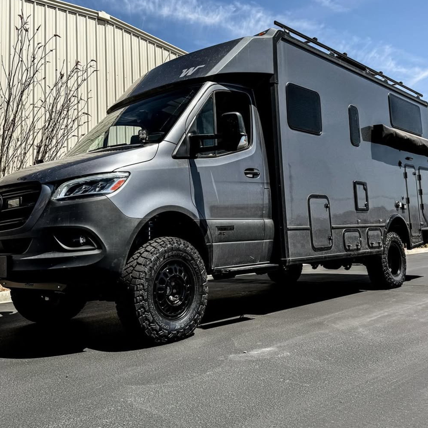 REIKA R35V RAMBLER 3500 SUPER SINGLE SET