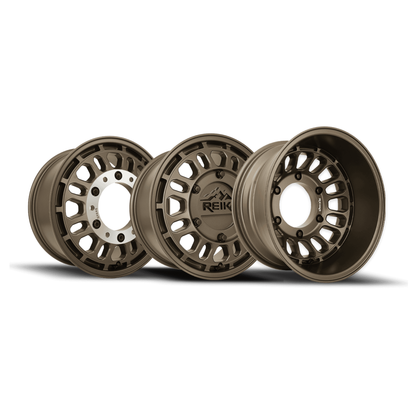 REIKA R35V RAMBLER 3500 SUPER SINGLE SET