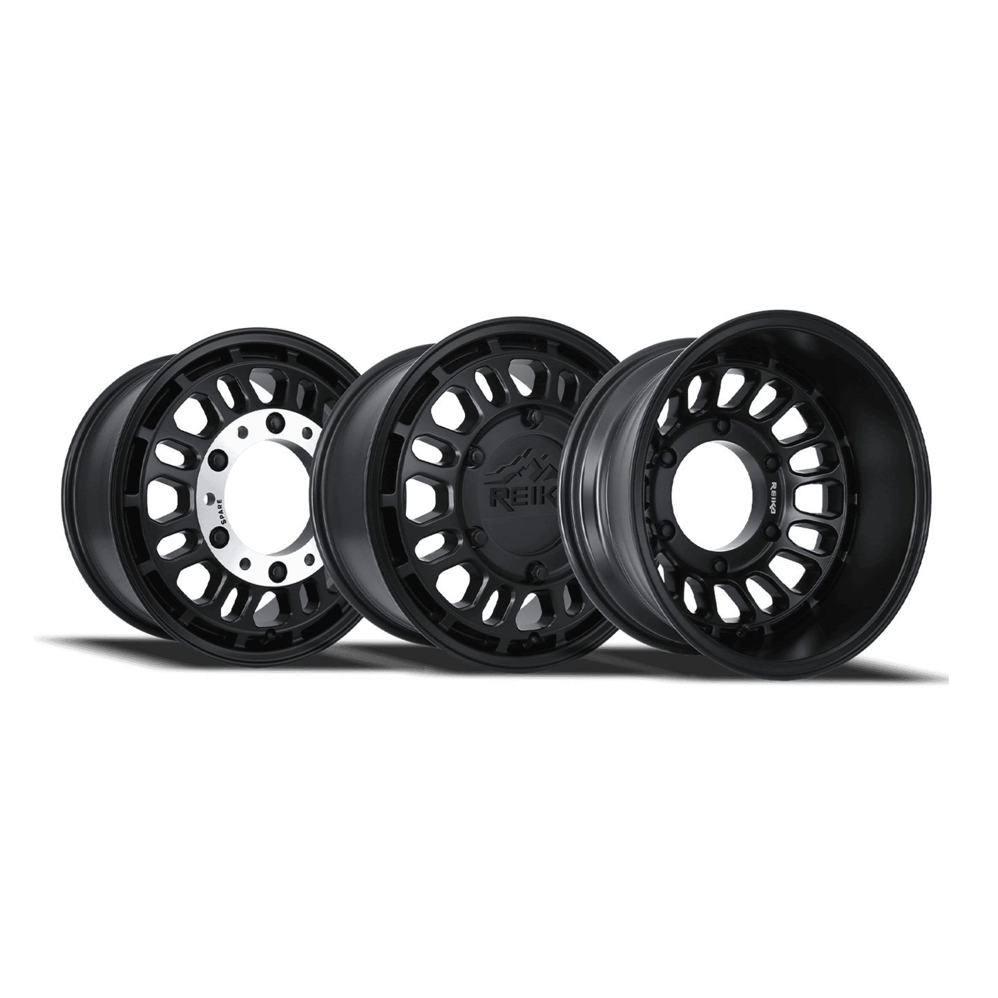 REIKA R35V RAMBLER 3500 SUPER SINGLE SET