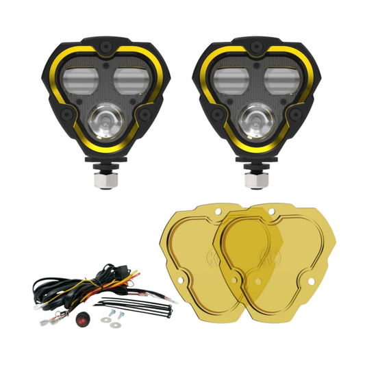 Fog Light Kit for Mercedes Sprinter (2019-2025)