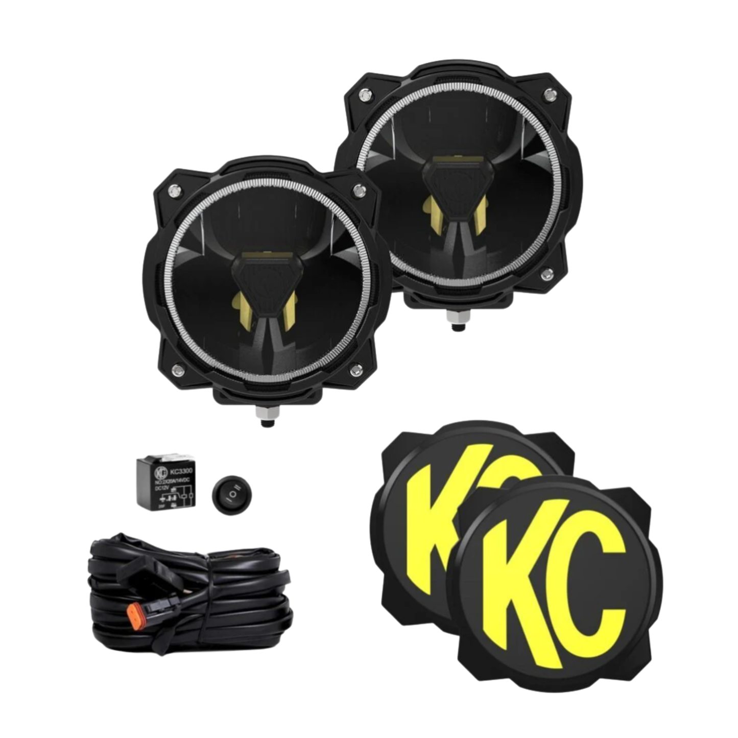 Gravity® Titan™ LED Lights - 2-Light System