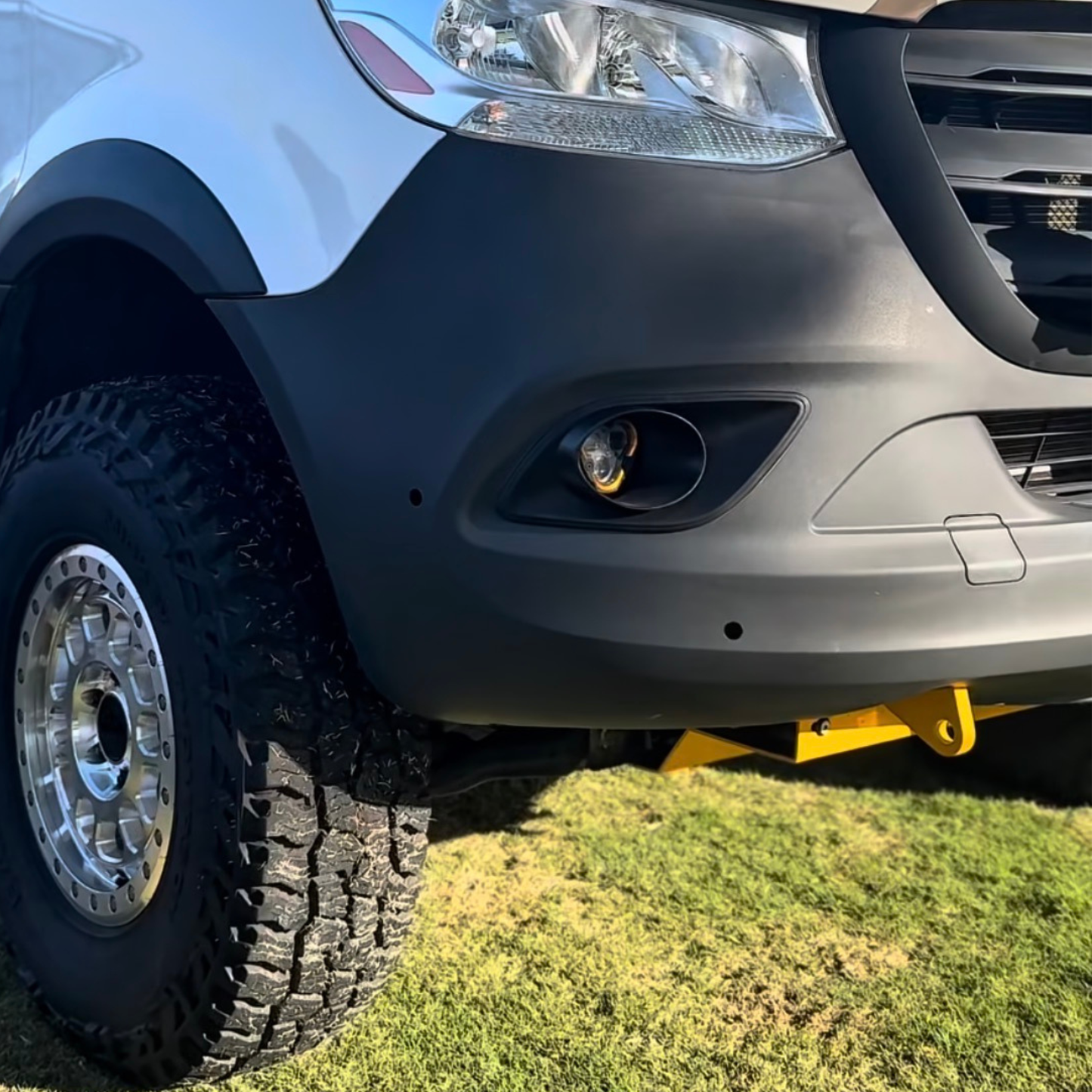 Fog Light Kit for Mercedes Sprinter (2019-2025)