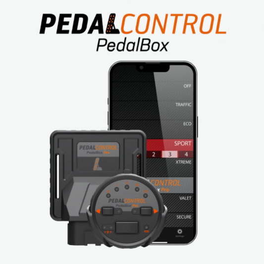 PEDALBOX PEDALCONTROL PRO