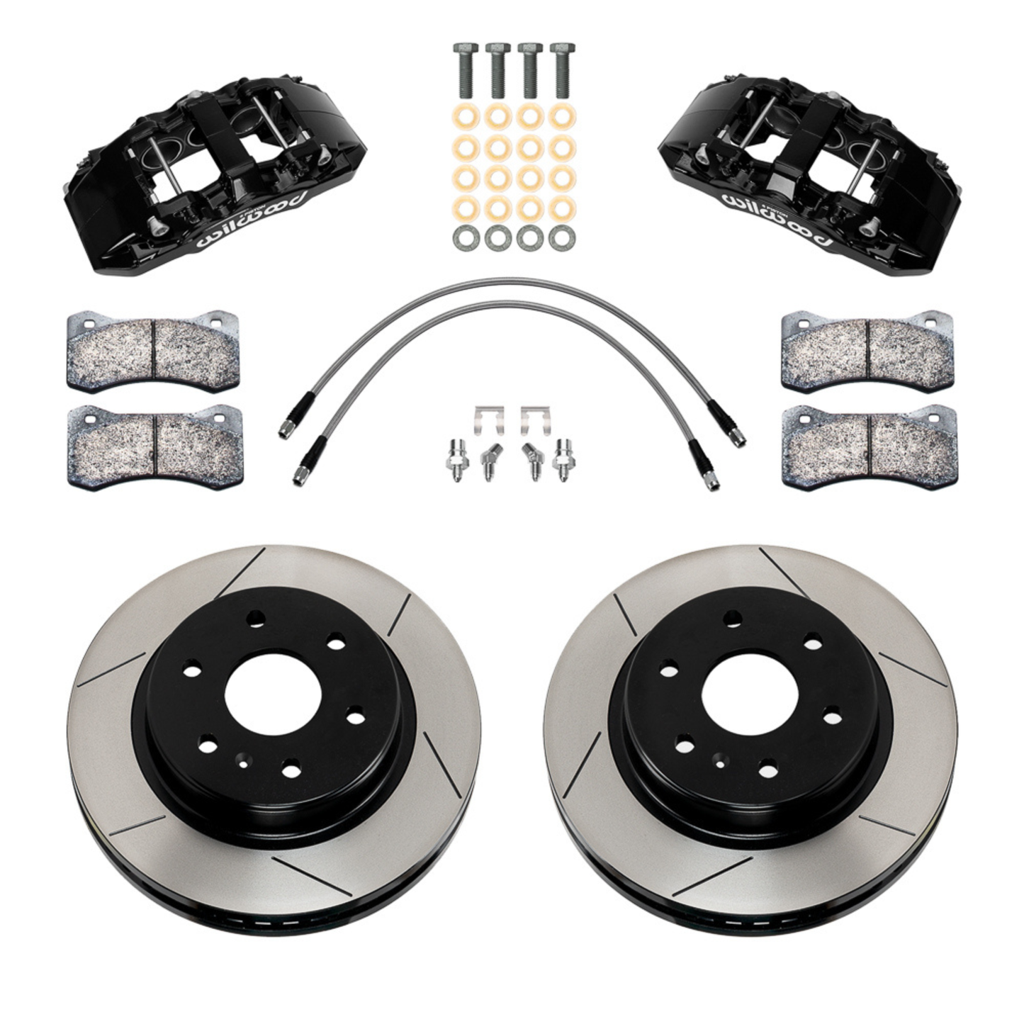 WILWOOD SPRINTER BRAKE KIT: 2500 FRONT