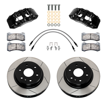Wilwood Front Brake Kit for Mercedes-Benz Sprinter 2500