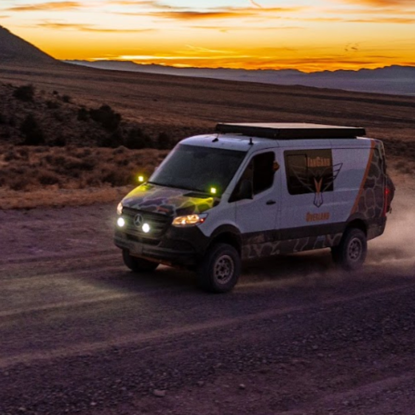 Gravity® Titan™ LED Lights - 2-Light System