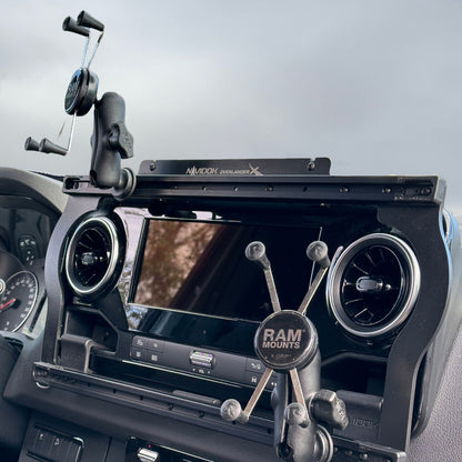 Navidok Overlander X - No Drill Dash Mount for Mercedes Sprinter - 2019+ by Terra X