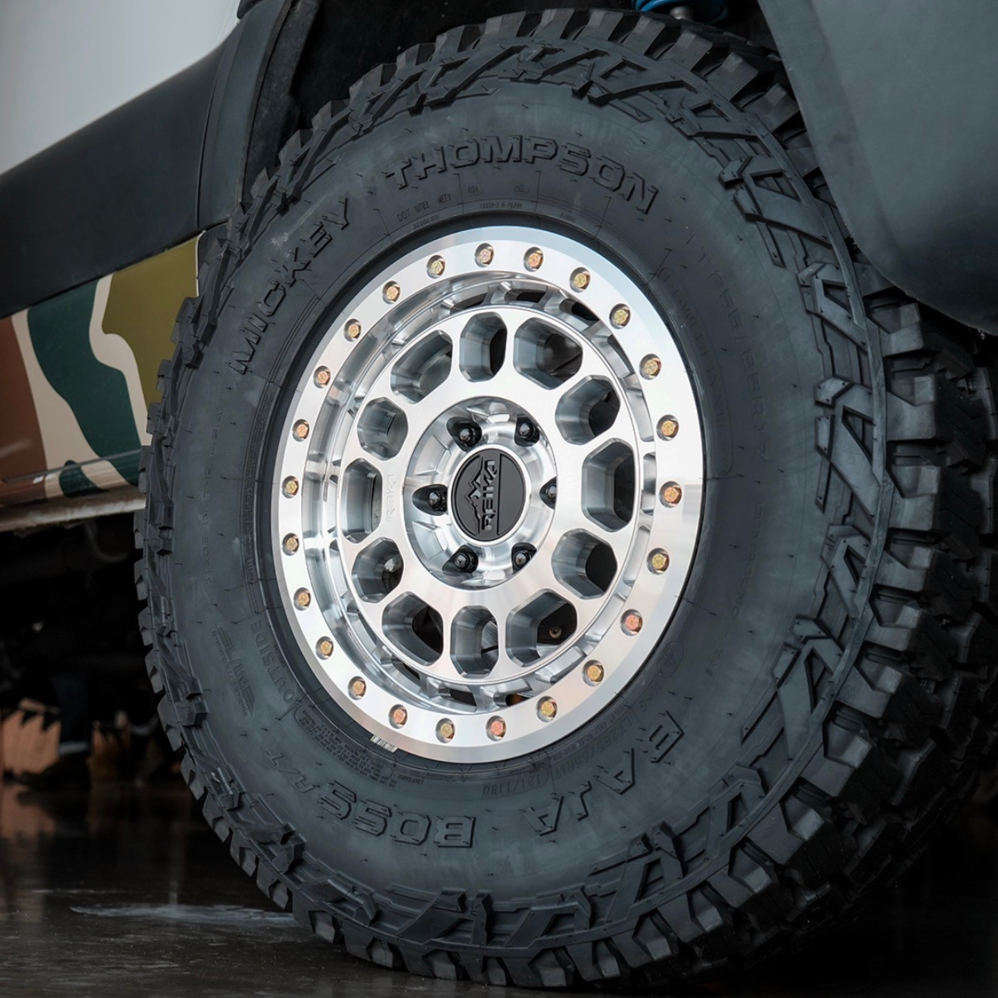 REIKA R35B RAMBLER 2500 BEADLOCK