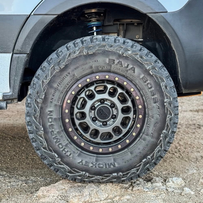REIKA R35B RAMBLER 2500 BEADLOCK