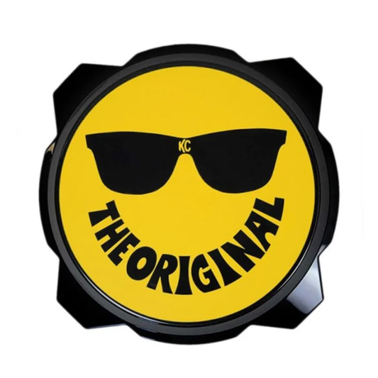 Gravity® Titan/Pro6 6" Smiley Face Cover