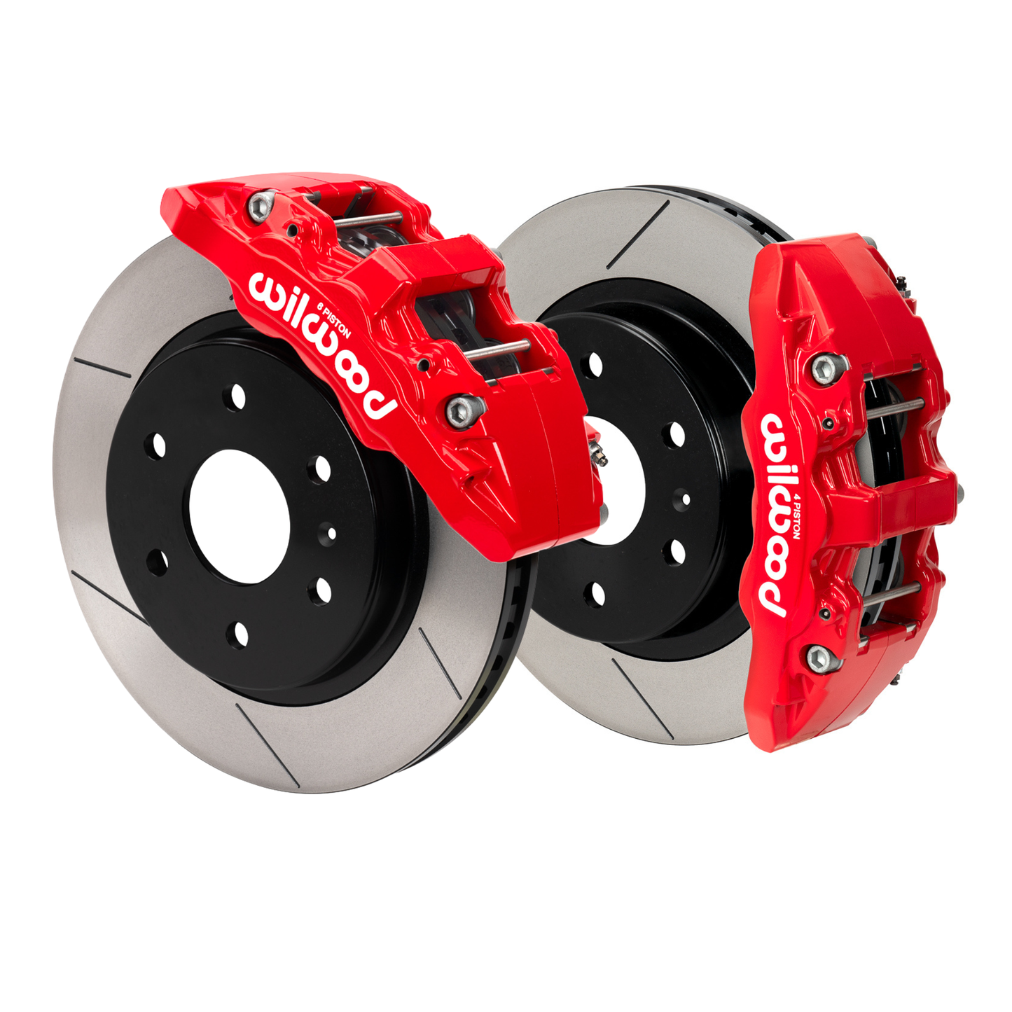 SPRINTER 2500 WILWOOD BIG BRAKE KIT UPGRADE (FRONT & REAR)