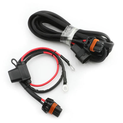 Mercedes Sprinter Van Two-Way GMRS Mobile Radio Kit