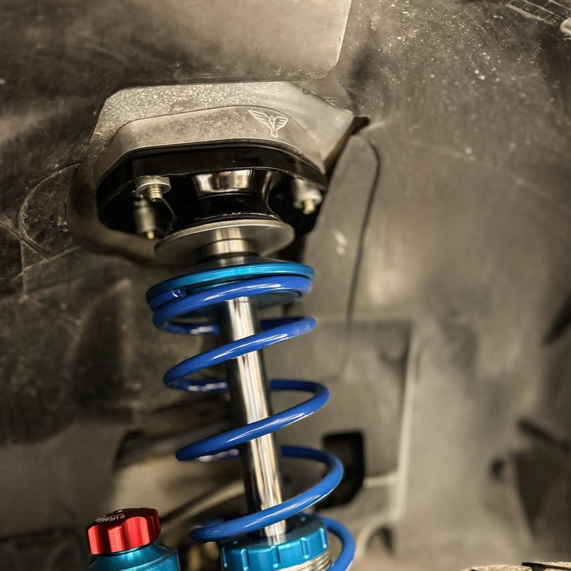 VANGARD STRUT BUSHING WEDGE – VANGARD OVERLAND