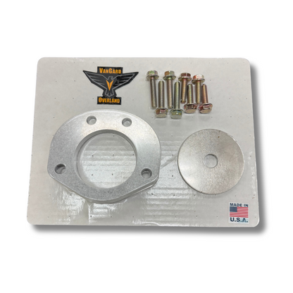 Strut Bushing Wedge Kit for Mercedes Sprinter Front Suspension